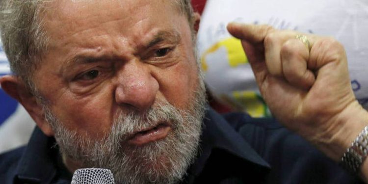 Toma que o filho é teu – Lula culpa governadores e empresários pelo alto preço da gasolina