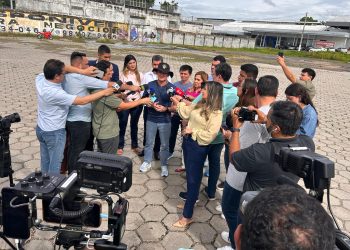 Multidisciplinar – Prefeito David Almeida apresenta terreno para construção da Cidade do Autismo