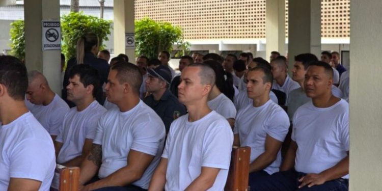 Polícia Militar chama remanescentes para cargo de Oficial