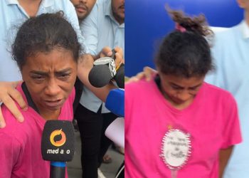 Madrasta presa por explorar enteadas nega tudo e denuncia abuso contra a própria filha