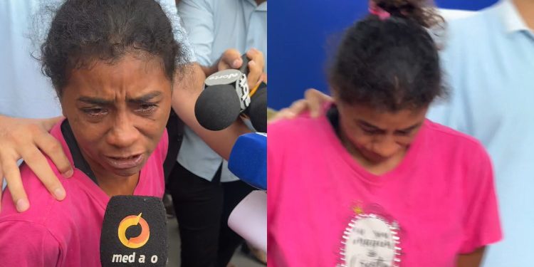 Madrasta presa por explorar enteadas nega tudo e denuncia abuso contra a própria filha