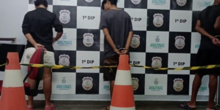 Mais três pombinhos voltam para a gaiola do Puraquequara