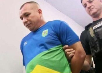 Toma tua merenda – Técnico de vôlei tarado pega 78 anos de prisão por crimes sexuais