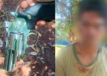 Pai se passa por filha de 12 anos e quebra costelas e braços do estuprador