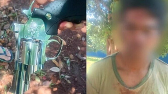 Pai se passa por filha de 12 anos e quebra costelas e braços do estuprador