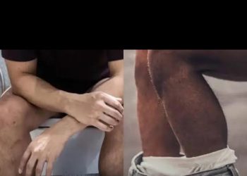 LÁ ELES – Cada vez mais os homens mijam sentados ou de cócoras