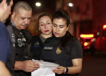 Polícia mandou para “cheirosa” 358 maníacos sexuais no ano passado