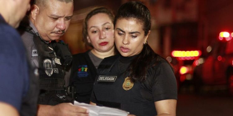 Polícia mandou para “cheirosa” 358 maníacos sexuais no ano passado