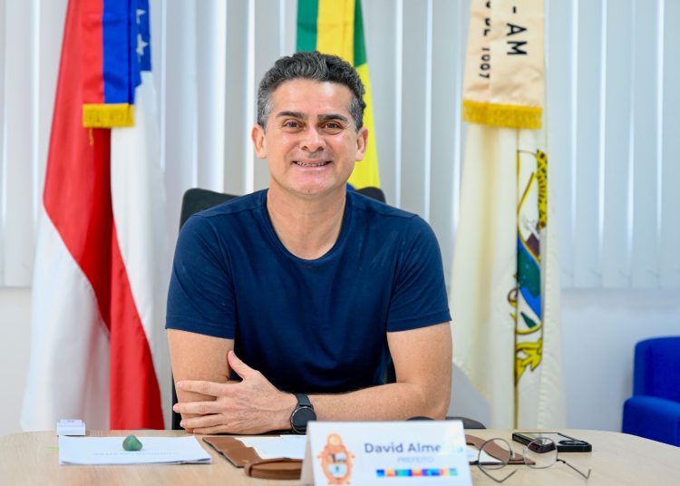 David Almeida afirma que operação da Polícia Federal é referente a gestão anterior