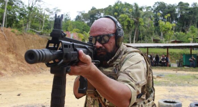 Policiais amazonenses usarão fuzis israelenses no combate ao crime
