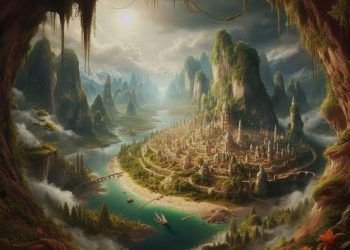 Antiga Teoria da Terra Oca volta à discussão