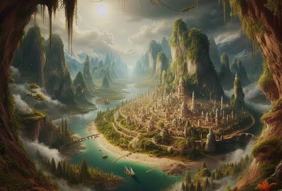 Antiga Teoria da Terra Oca volta à discussão