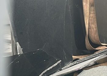 Tragédia! Entregador tem cabeça esmagada por mármore