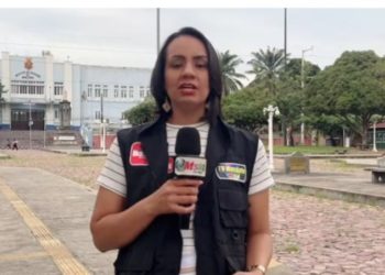 Caseiro fica com ciúmes da esposa com o patrão e a mata esfaqueada no interior do Amazonas