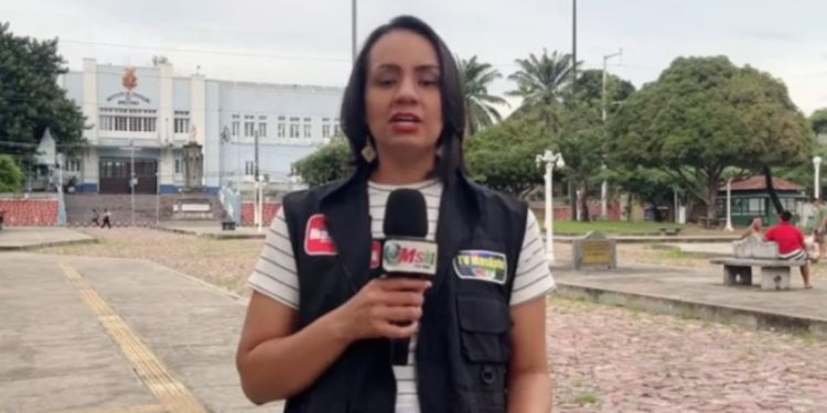 Caseiro fica com ciúmes da esposa com o patrão e a mata esfaqueada no interior do Amazonas