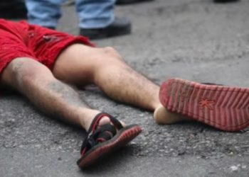 Homem é executado com 17 tiros no Mutirão