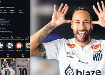 Menino Ney arrasta multidão