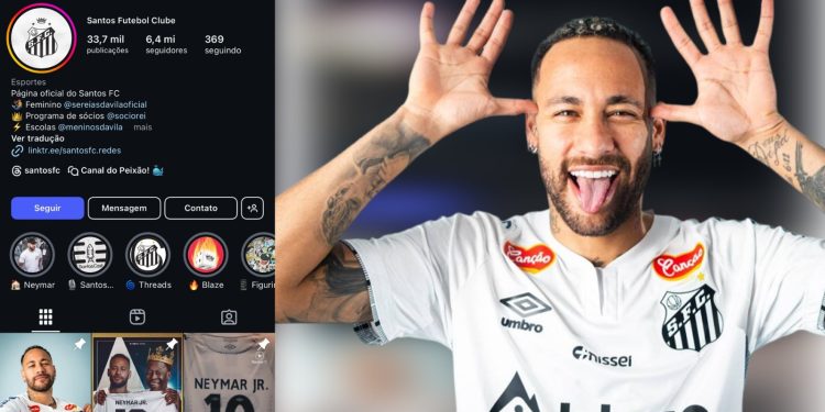 Menino Ney arrasta multidão