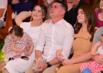 David Almeida comemora aniversário com culto de Ação de Graças na Igreja Adventista