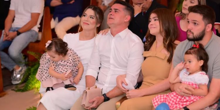 David Almeida comemora aniversário com culto de Ação de Graças na Igreja Adventista