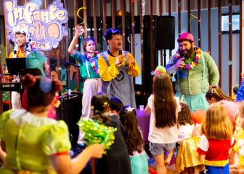 Gurizada pulará Carnaval no “Infante Folia