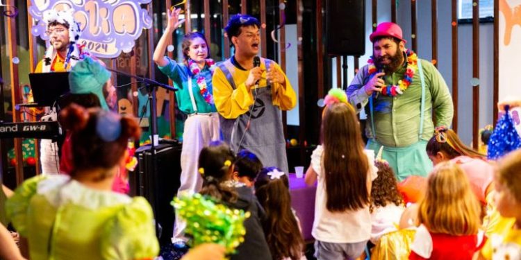 Gurizada pulará Carnaval no “Infante Folia