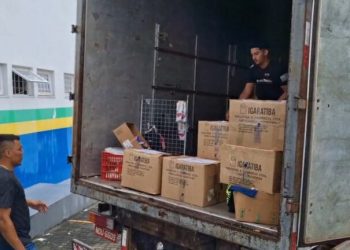 Desarticulada quadrilha especializada em roubo e revenda de produtos no Centro