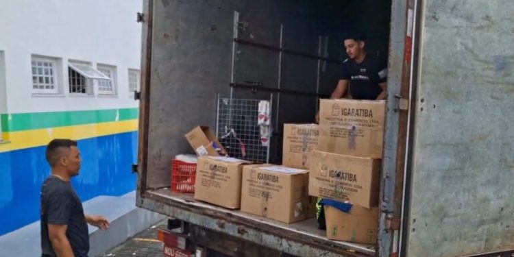 Desarticulada quadrilha especializada em roubo e revenda de produtos no Centro