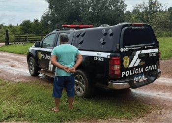 Monstro! Estuprava companheira e a neta