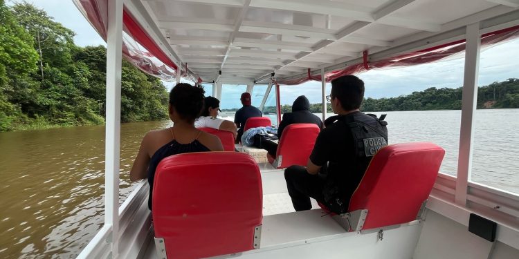 Resgate de adolescente – Vítima engravidou após estupro