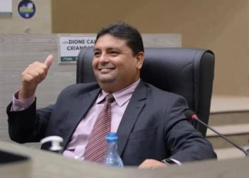 Caio André assume secretaria de Cultura