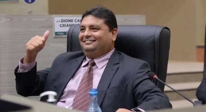 Caio André assume secretaria de Cultura