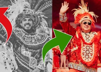 Encerrou o ciclo – Sebastião Júnior não pertence mais ao Boi Garantido