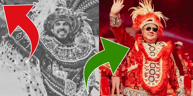 Encerrou o ciclo – Sebastião Júnior não pertence mais ao Boi Garantido