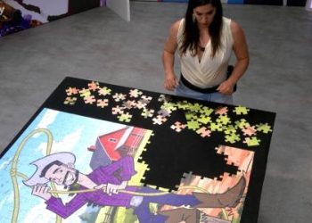 Produção se descuida e vaza áudio polêmico falando de Daniele Hypolito