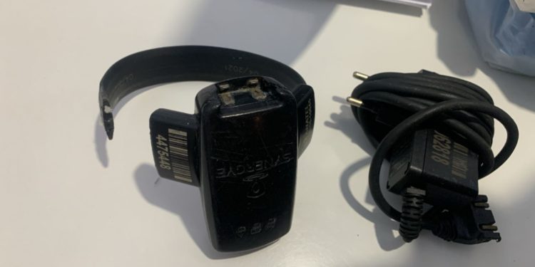 Arrebentou o  “Wi-Fi” e acabou indo para o regime fechado