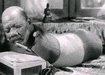 A incrível história de Randyan: O Homem Lagarta