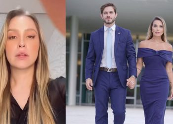 Não superou? Ex de Carla Diaz assume nova namorada idêntica a ex-BBB