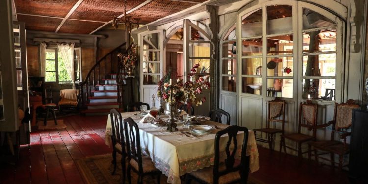 Museu do Seringal reabre para visitação a partir de quinta-feira (6)