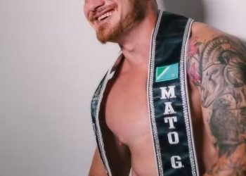 Bombadão, Mister Mato Grosso do Sul, é suspeito de ser matador de aluguel