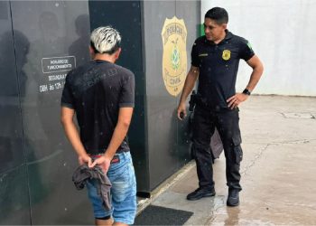 Socos e chutes, homem agride a ex-companheira por não aceitar separação