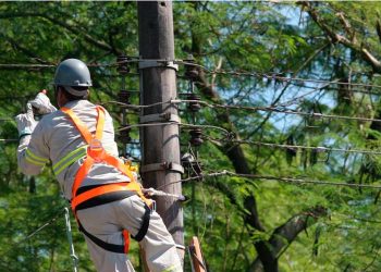 Sem energia em alguns bairros nesta segunda-feira (03)