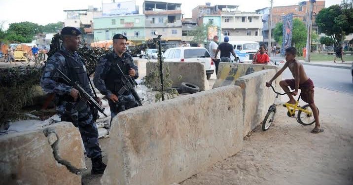 Operação águia – Acabou a folga para a bandidagem em Manaus