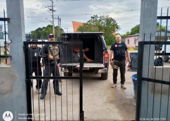 Vídeo. Professor é preso por aliciar alunas