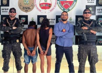 Mãe é presa por vender criança por R$ 100 a estuprador