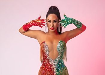 Convidada de honra – Isabelle Nogueira vai desfilar como Musa da Grande Rio em 2025