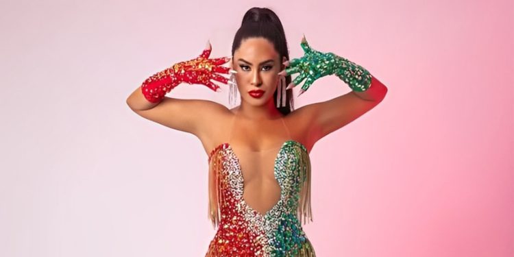 Convidada de honra – Isabelle Nogueira vai desfilar como Musa da Grande Rio em 2025