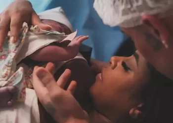 Nasce filho de Mc Daniel