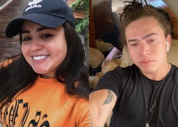 “Agora todo mundo tá preocupado”. Diz irmã de Whindersson Nunes