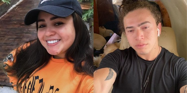 “Agora todo mundo tá preocupado”. Diz irmã de Whindersson Nunes